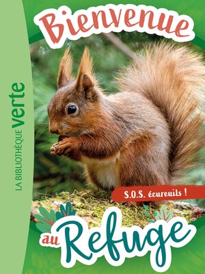 cover image of S.O.S. écureuils !